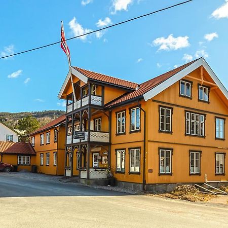Fyresdal Gjestehus Moland Kültér fotó