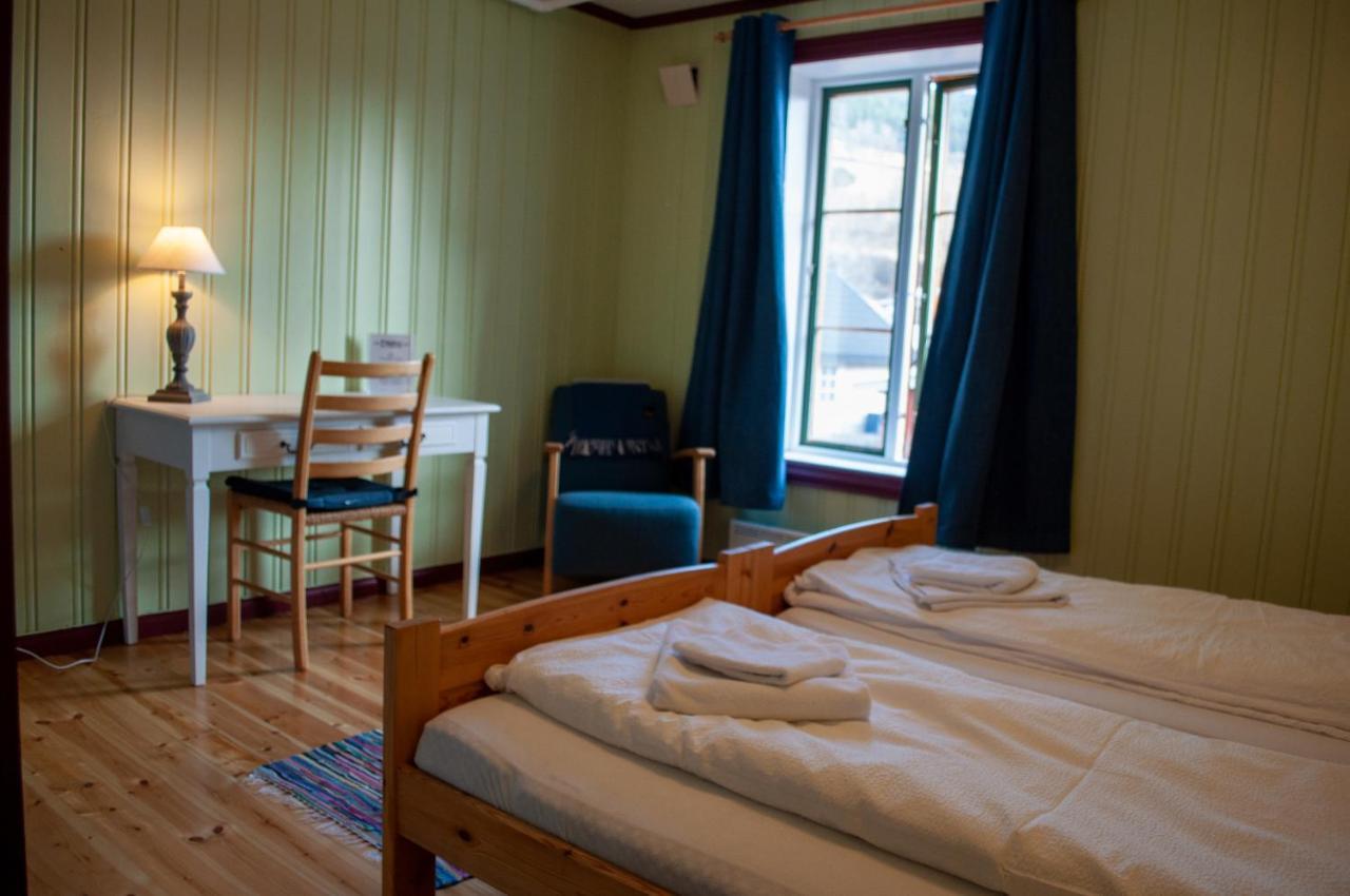 Fyresdal Gjestehus Moland Kültér fotó