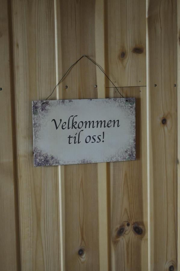 Fyresdal Gjestehus Moland Kültér fotó